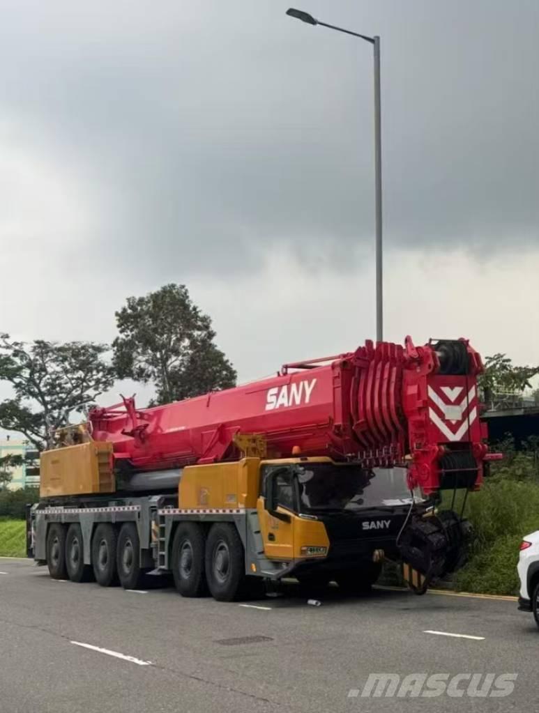 Sany SAC6000C8-8 Kraner til alt terræn