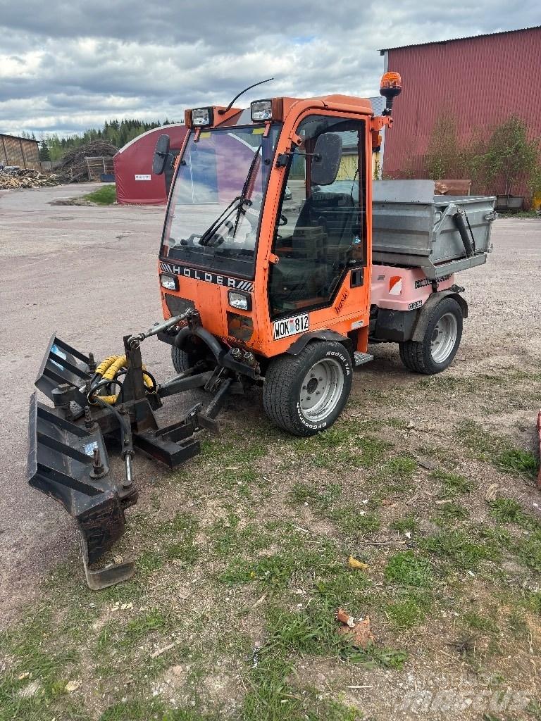 Holder C 2.34 Redskabsbærere