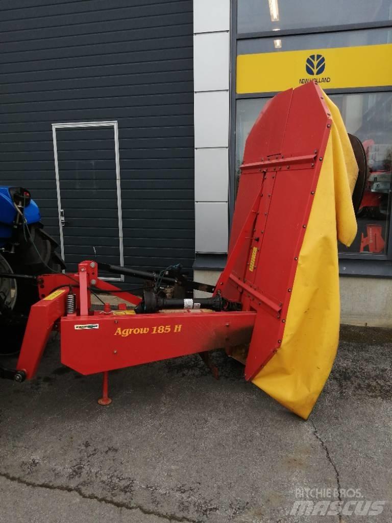 Agrow 185 H Græsslåmaskiner