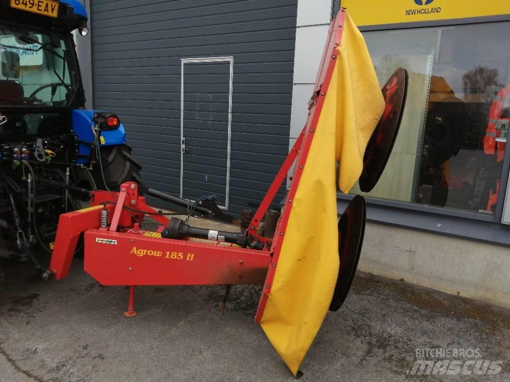 Agrow 185 H Græsslåmaskiner