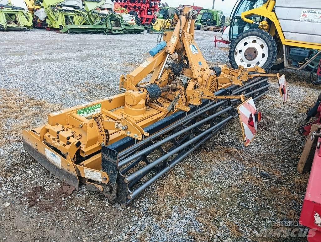 Alpego DP 500 Elektriske harver / jordfræsere