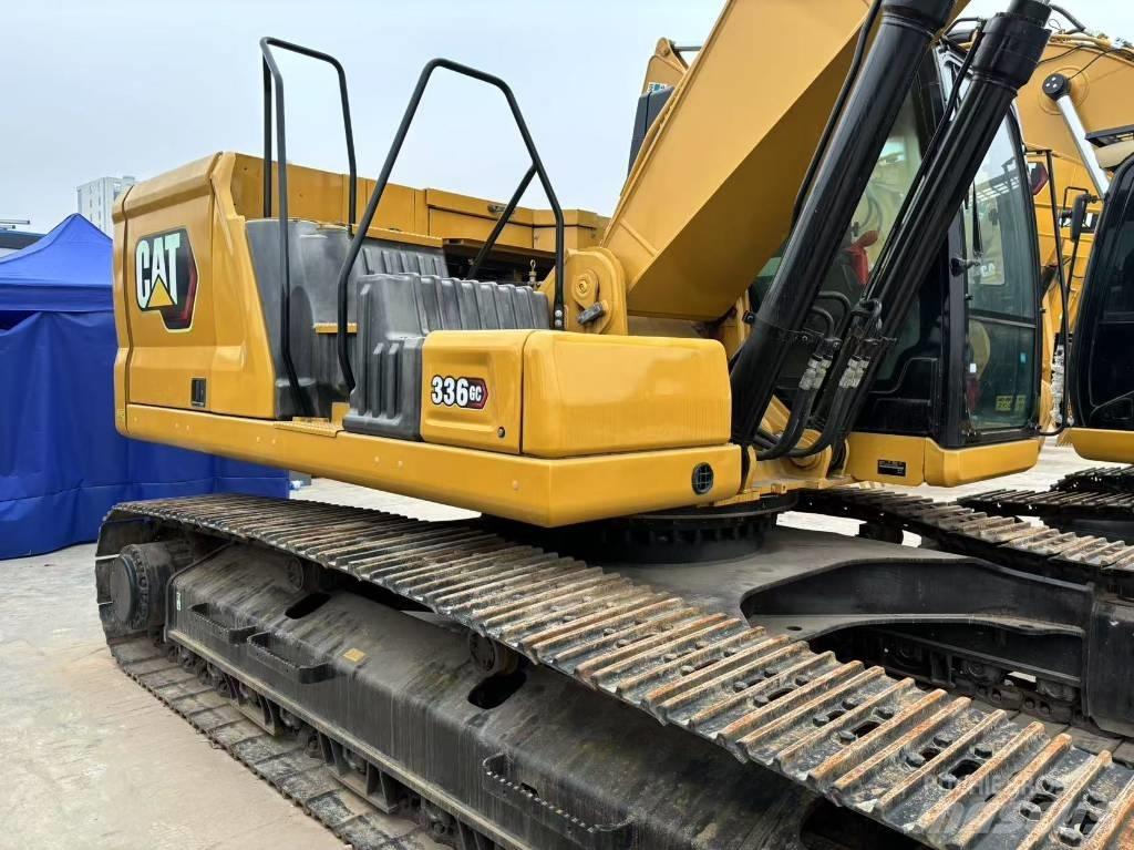 CAT 336 GC Gravemaskiner på larvebånd