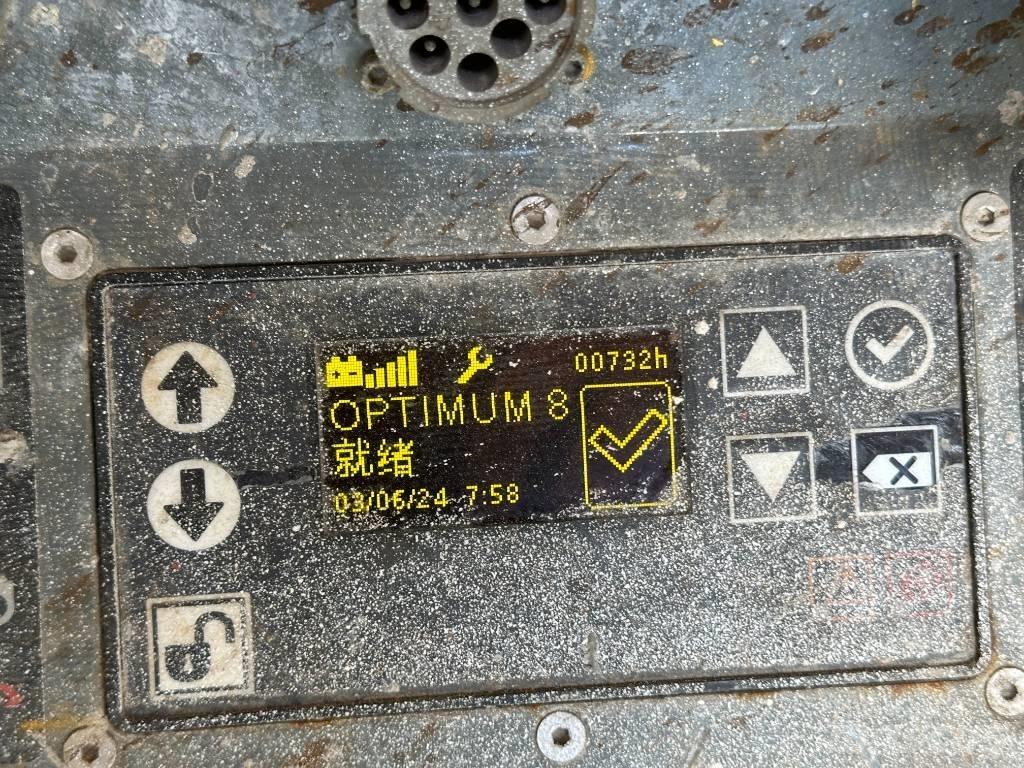Haulotte OPTIMUM 8 Saxlifte
