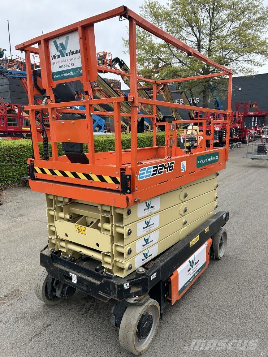 JLG 3246ES (6778) Saxlifte