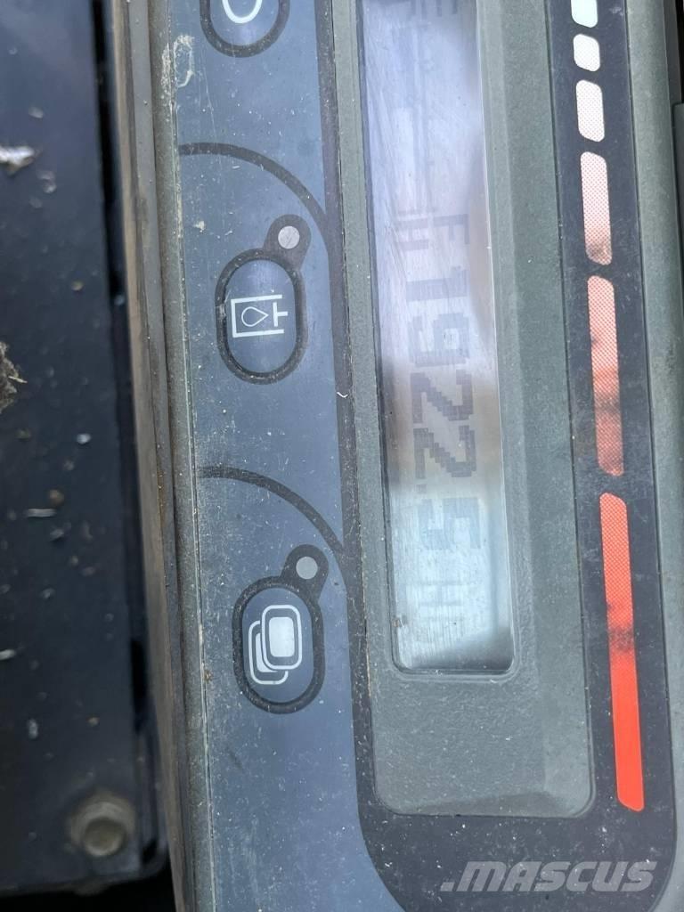 Kubota KX 080-3 A Midi-gravemaskiner 7t - 12t