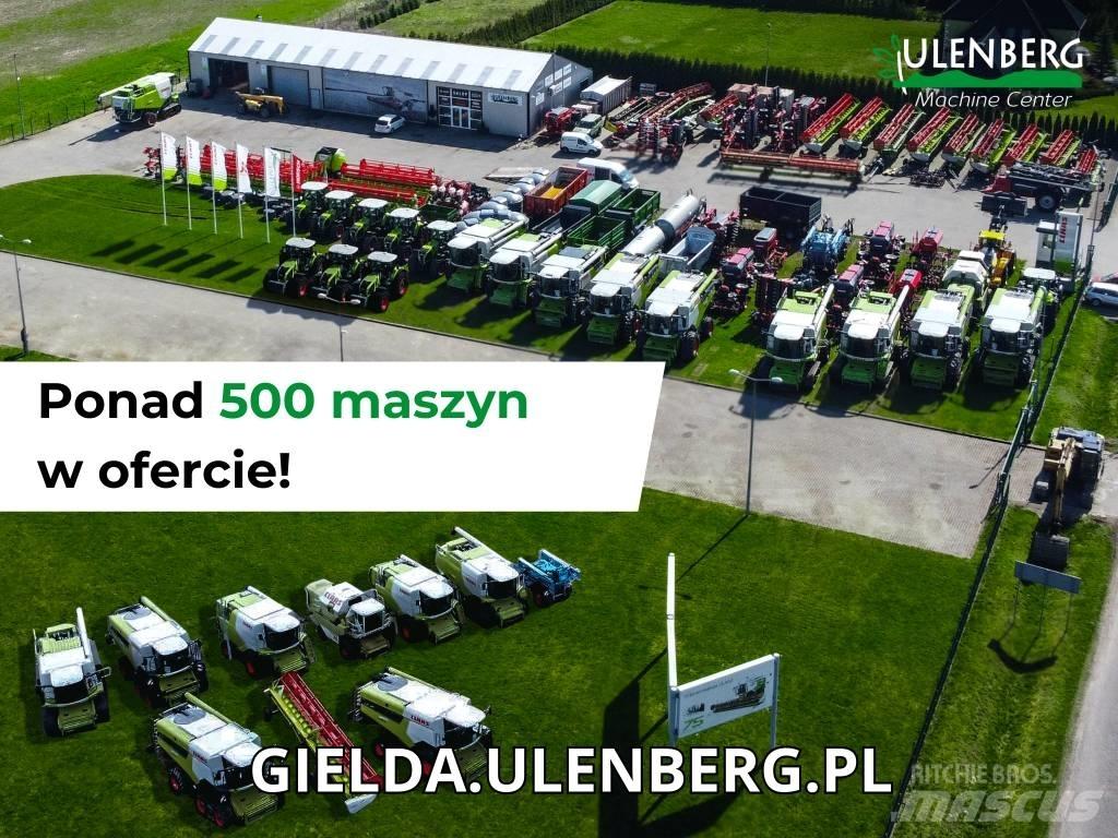 CLAAS Lexion 6800 Mejetærskere
