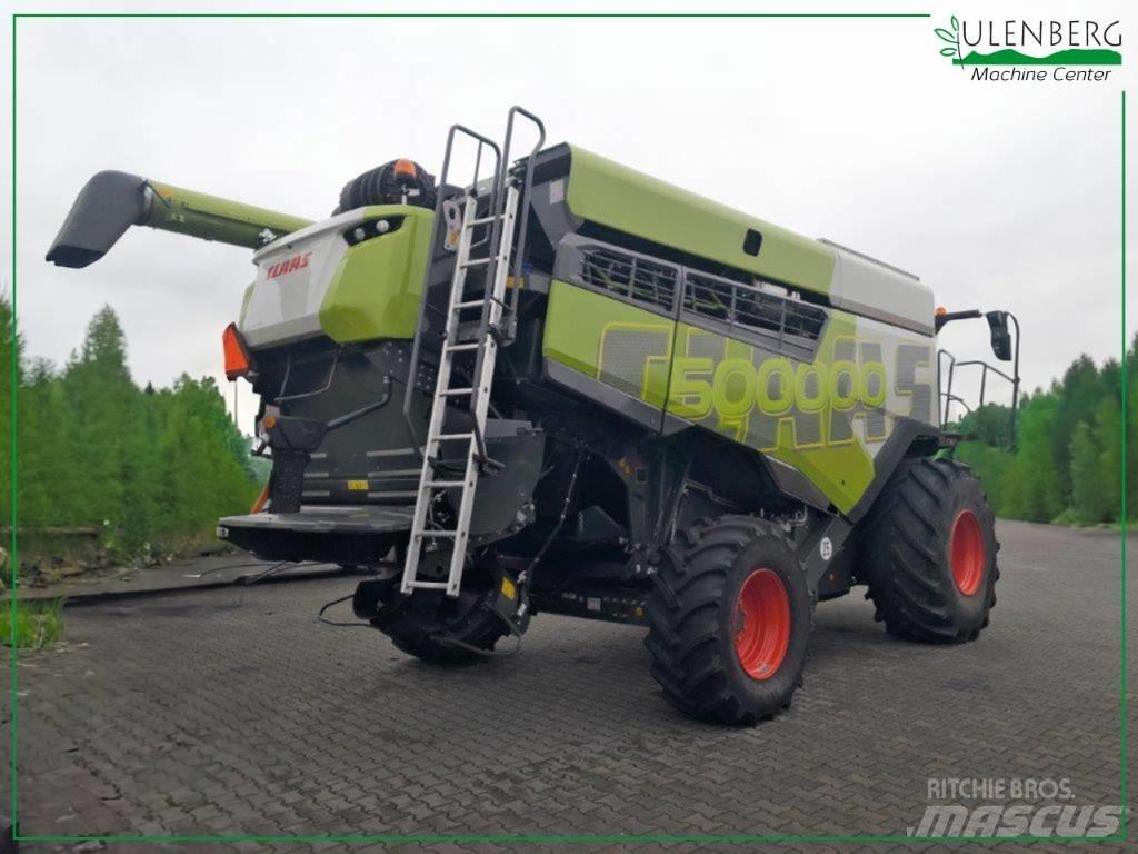 CLAAS Lexion 6800 Mejetærskere
