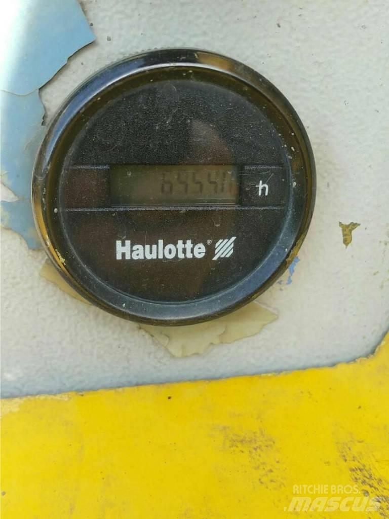 Haulotte HA 260 PX Bomlifte med knækarm