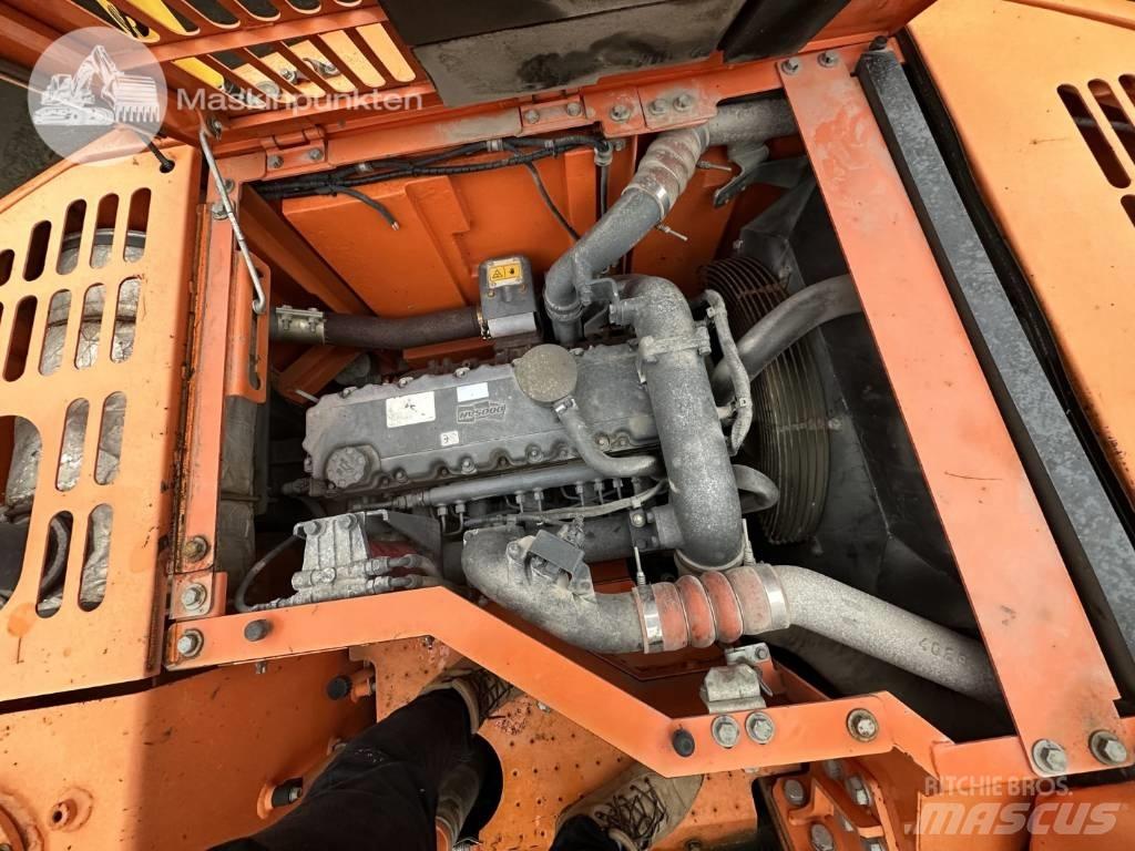 Doosan DX 235 LCR Gravemaskiner på larvebånd