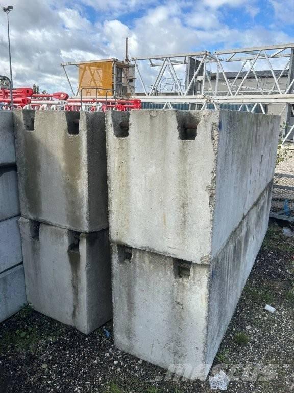 Potain MR 225 Tårn kraner