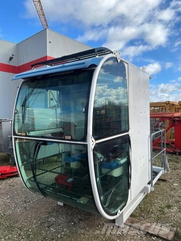 Potain MR 225 Tårn kraner