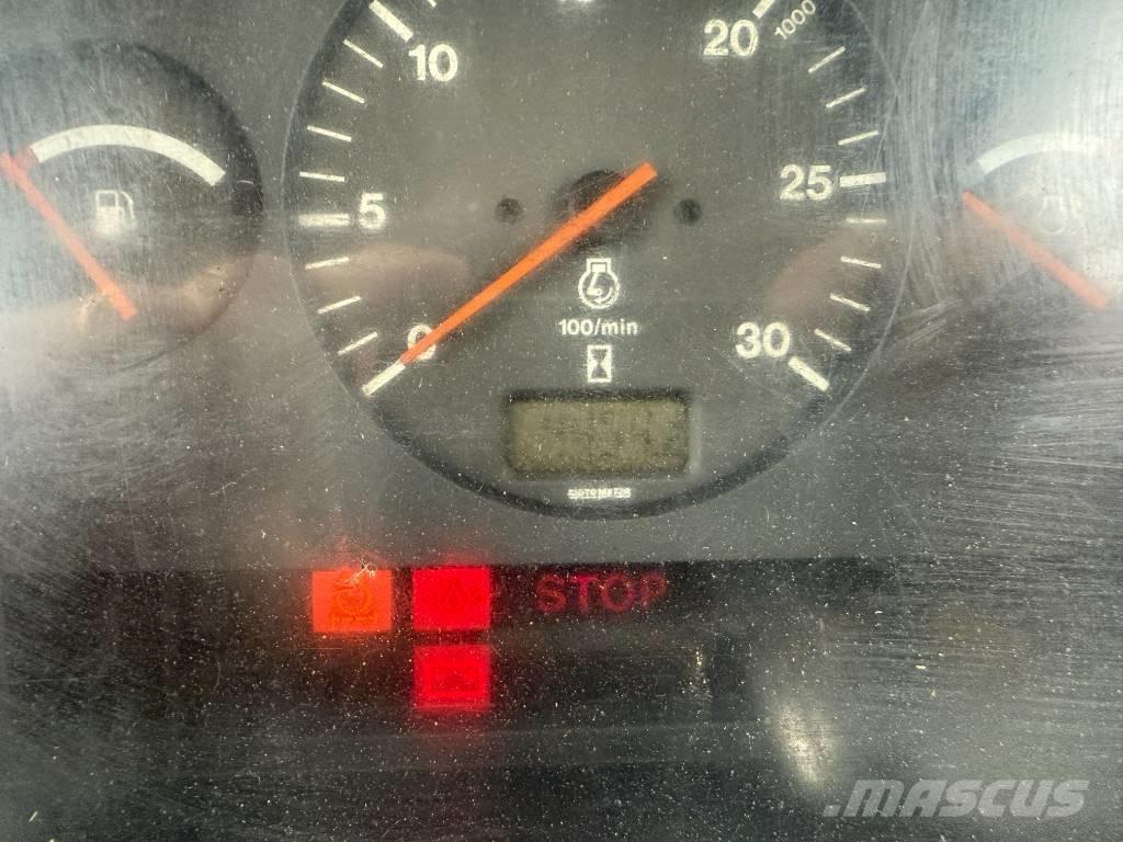 Valtra Valmet 865 Traktorer