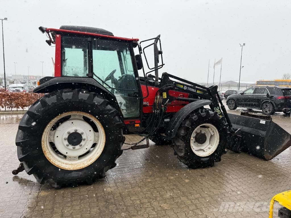 Valtra Valmet 865 Traktorer
