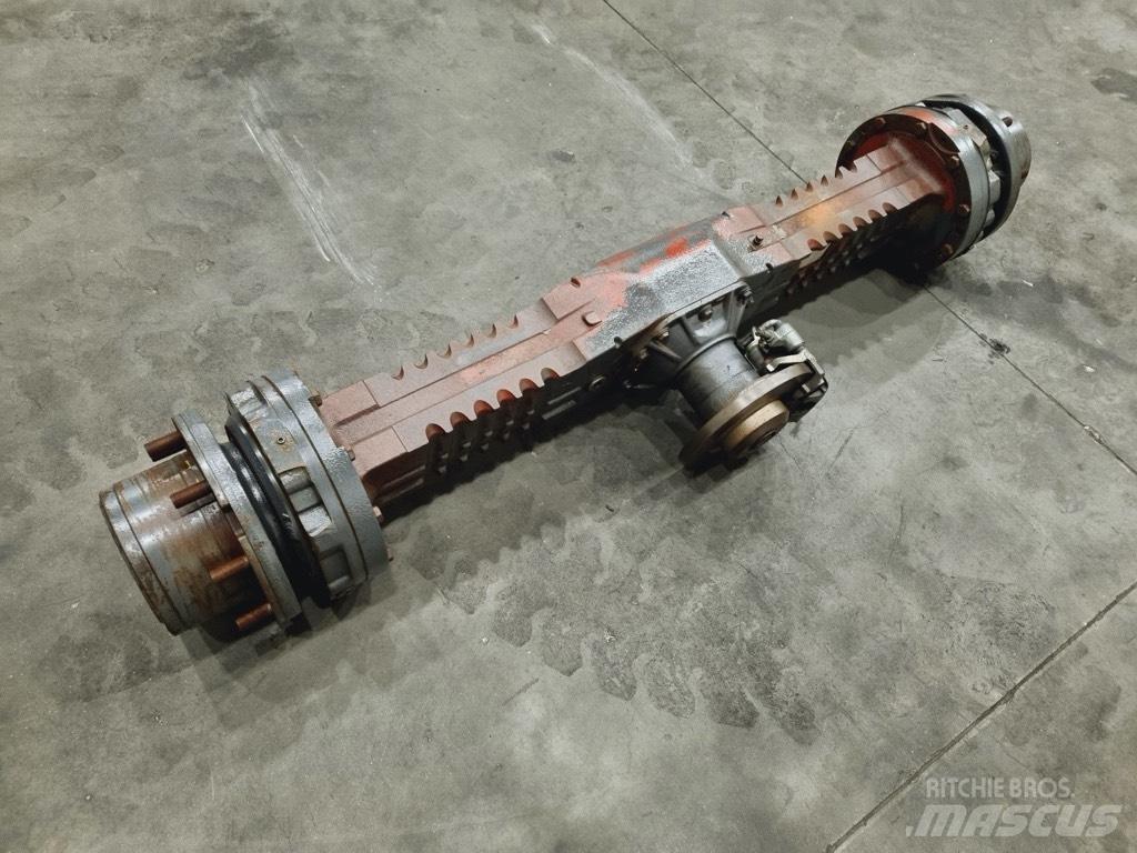 Carraro 28.25 AXLES Aksler