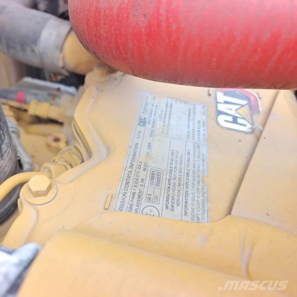 CAT 320 GC Gravemaskiner på larvebånd