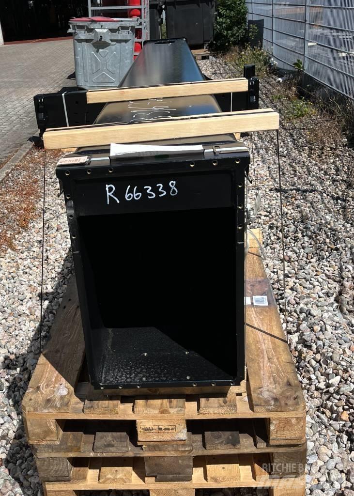 Elme 817 Rækkestablere