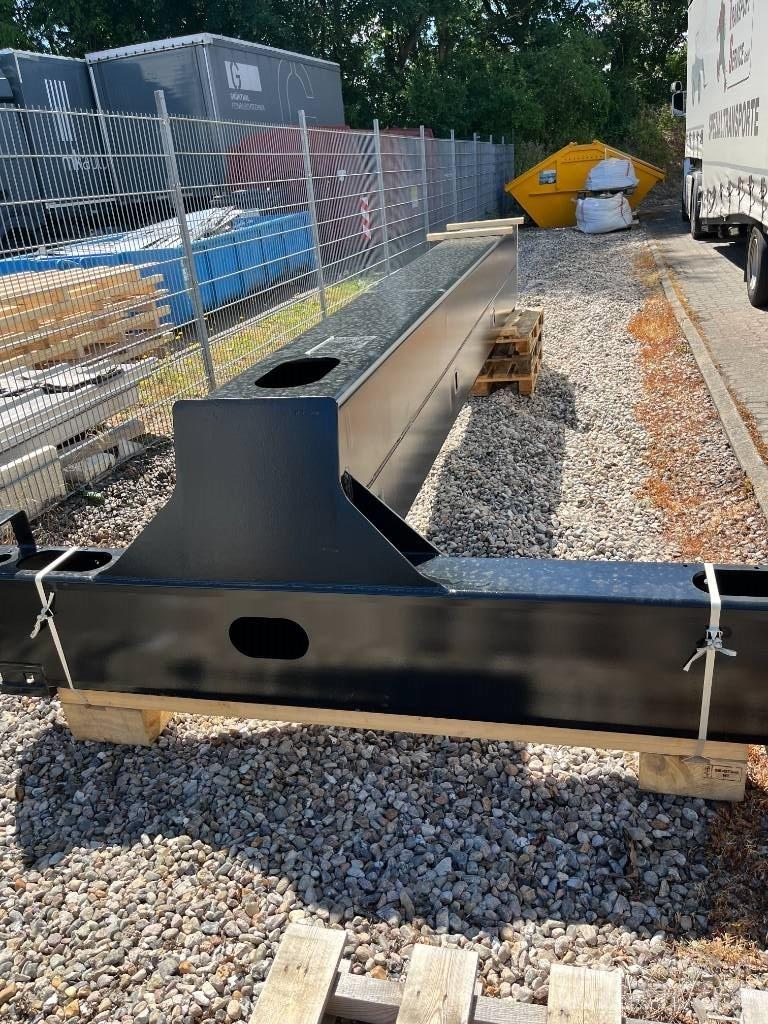 Elme 817 Rækkestablere