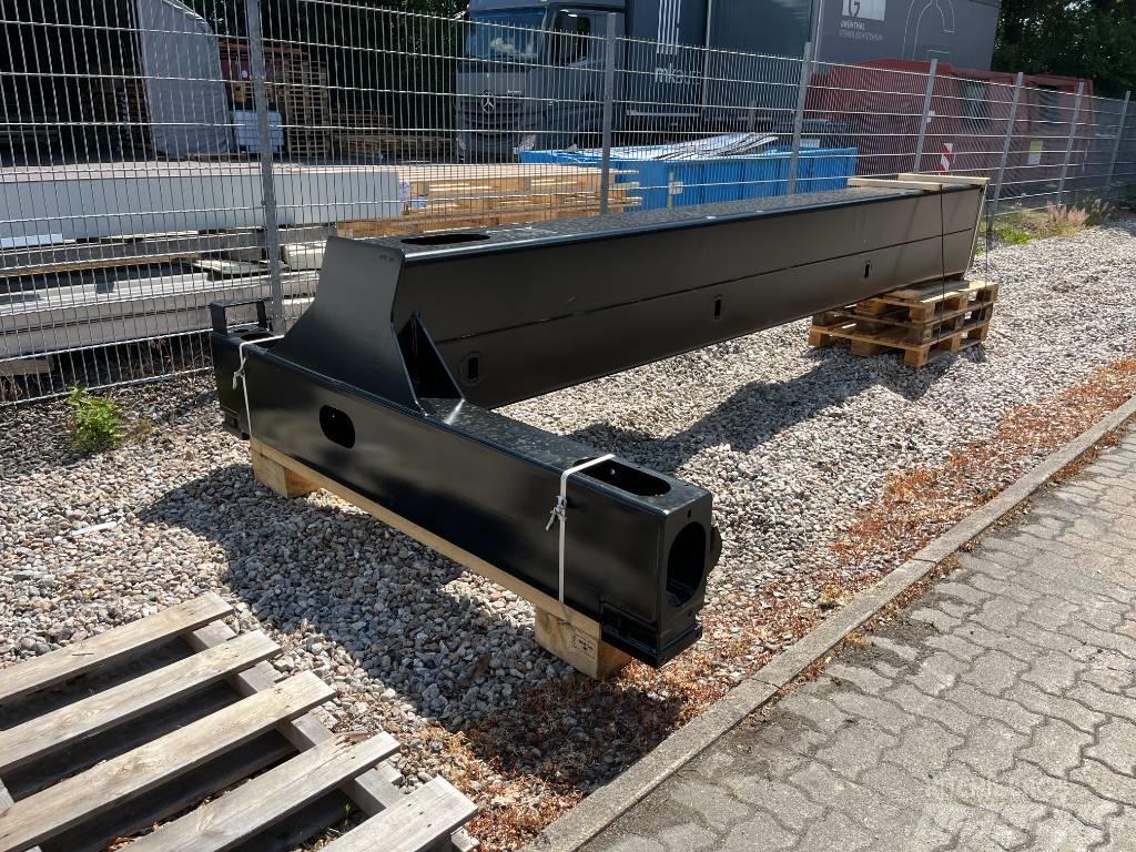 Elme 817 Rækkestablere