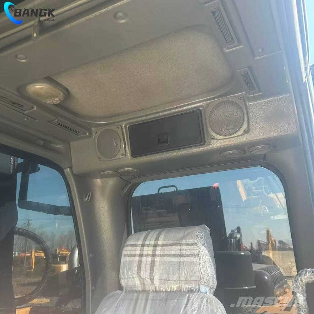 Volvo EC 240 B Gravemaskiner på larvebånd