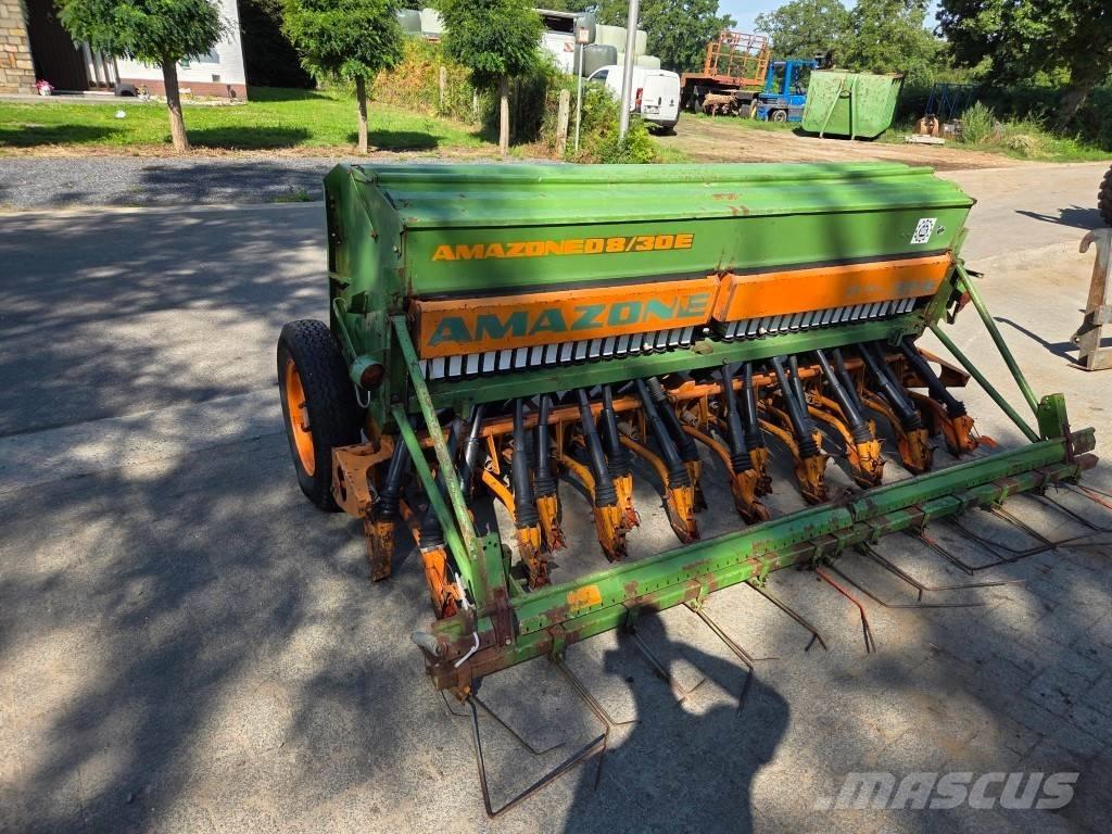 Amazone D8-30 Såmaskine