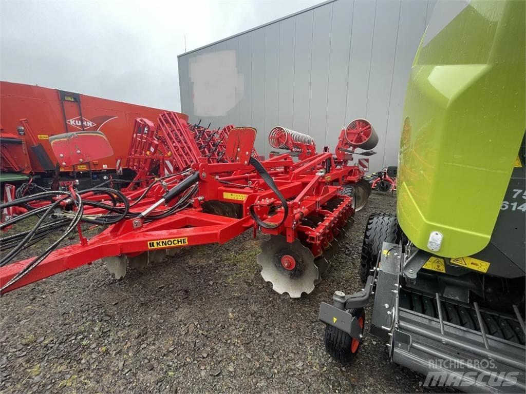 Knoche HX 450 Tallerkenharver