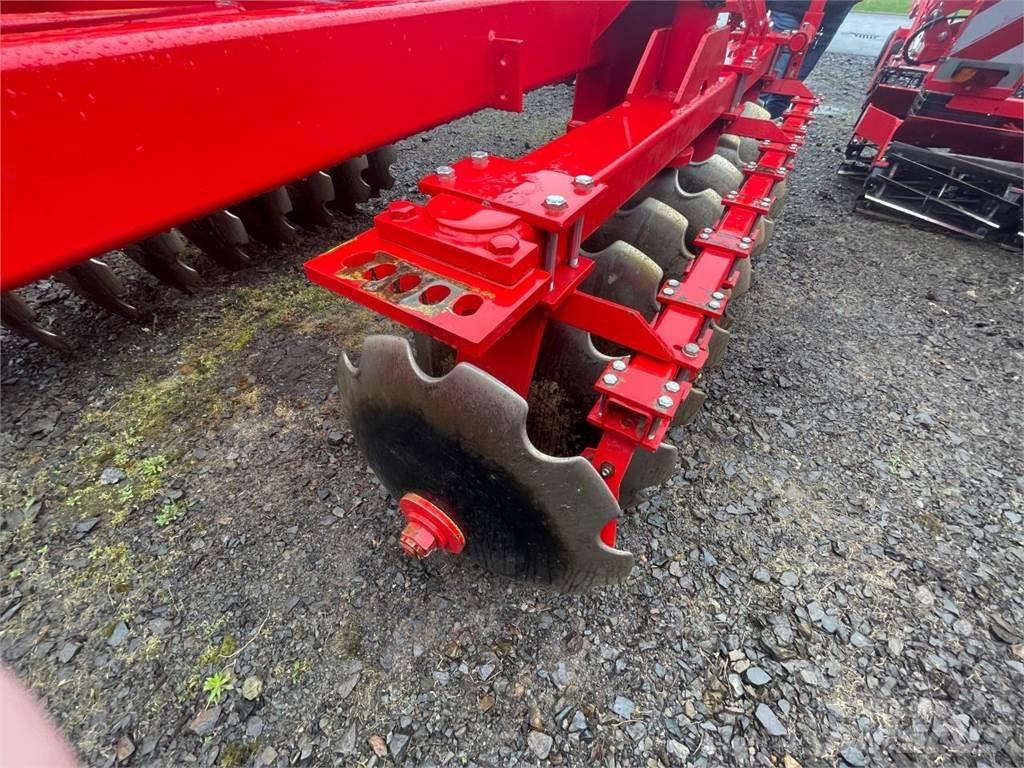 Knoche HX 450 Tallerkenharver