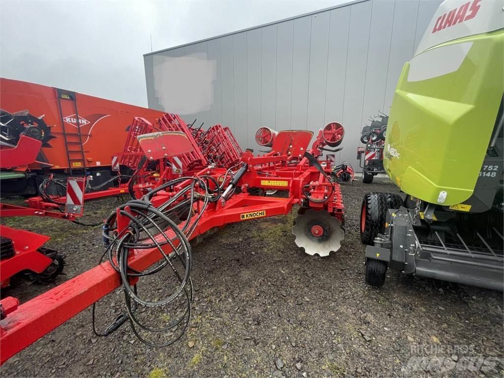 Knoche HX 450 Tallerkenharver