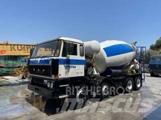 DAF F2800 DKT Beton / mørtelblandere
