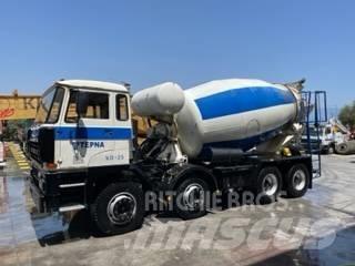 DAF F2800 DKT Beton / mørtelblandere