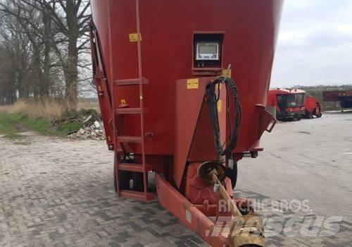 RMH Mixell 24 Fuldfoderblandere