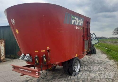 RMH Mixell 24 Fuldfoderblandere