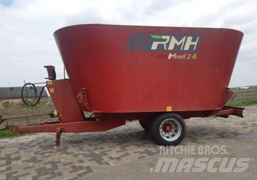RMH Mixell 24 Fuldfoderblandere