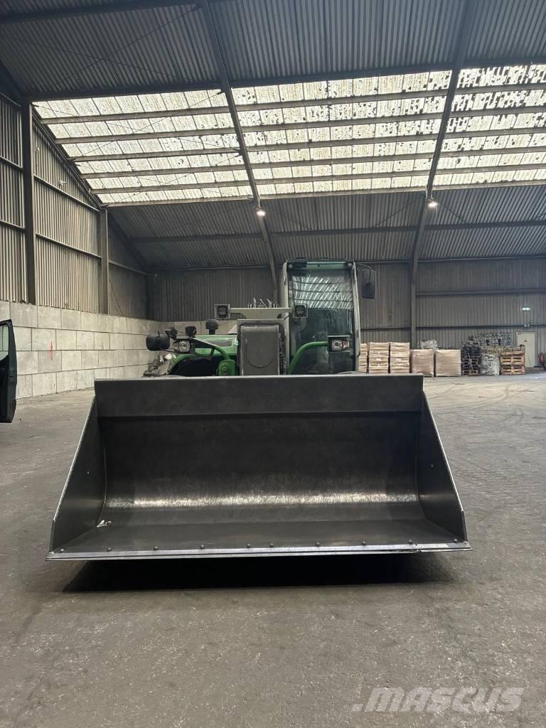 Sennebogen 355 E Teleskoplæssere