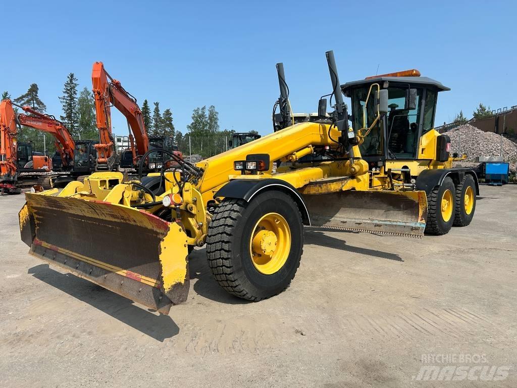 Vammas RG-254 Vejhøvle / Gradere