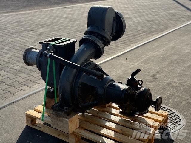 Bauer USED PUMP Vandpumper
