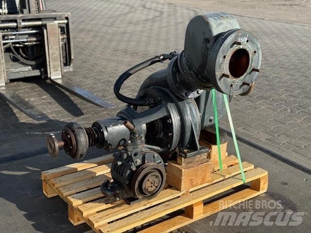 Bauer USED PUMP Vandpumper