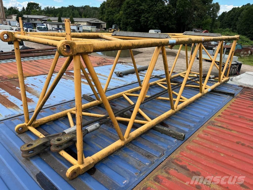 Liebherr HS 875 HD Kraner på larvebånd