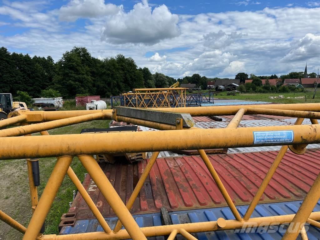 Liebherr HS 875 HD Kraner på larvebånd