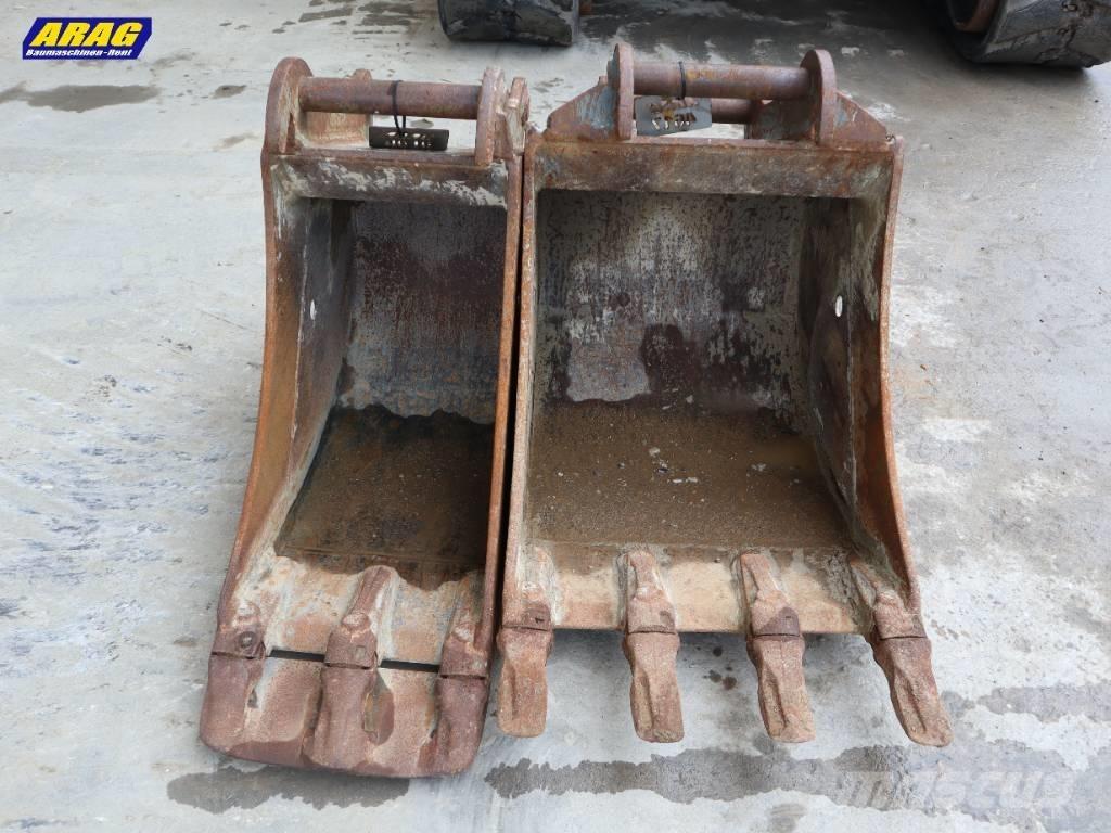 Kubota KX 080-4 Midi-gravemaskiner 7t - 12t