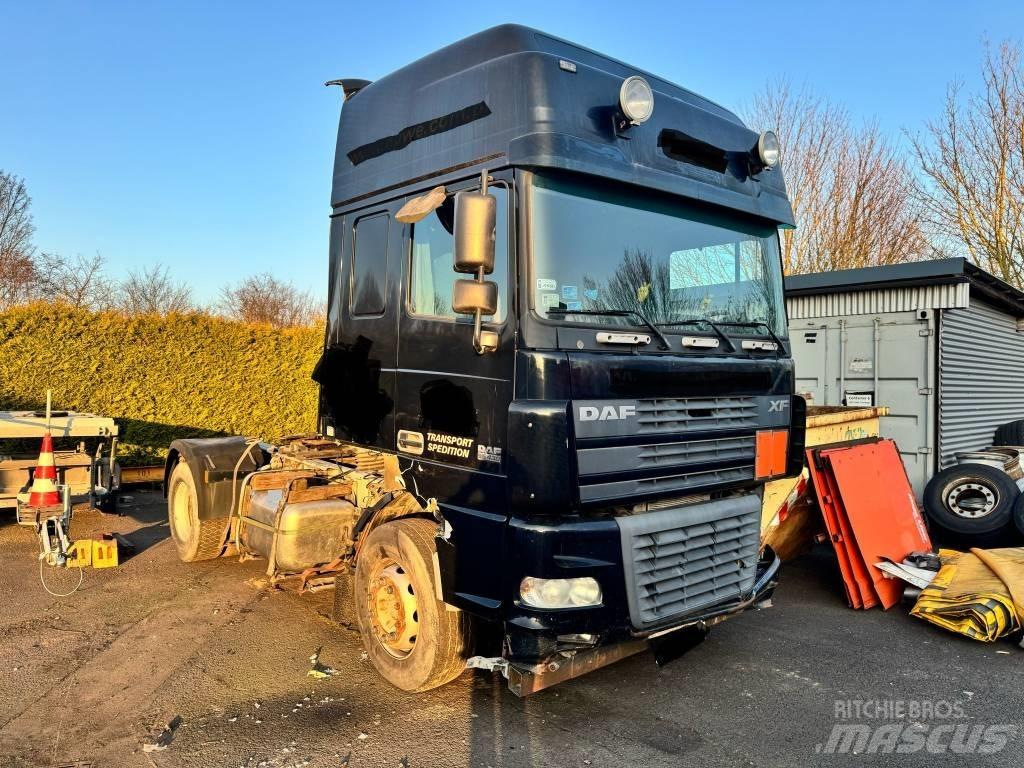 DAF XF 95.430 Trækkere