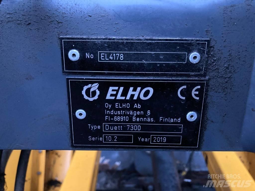Elho Duett 7300 Kombihøstere