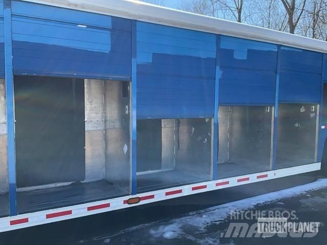 Mickey 16 Bay Anhænger til drikkevarer transport