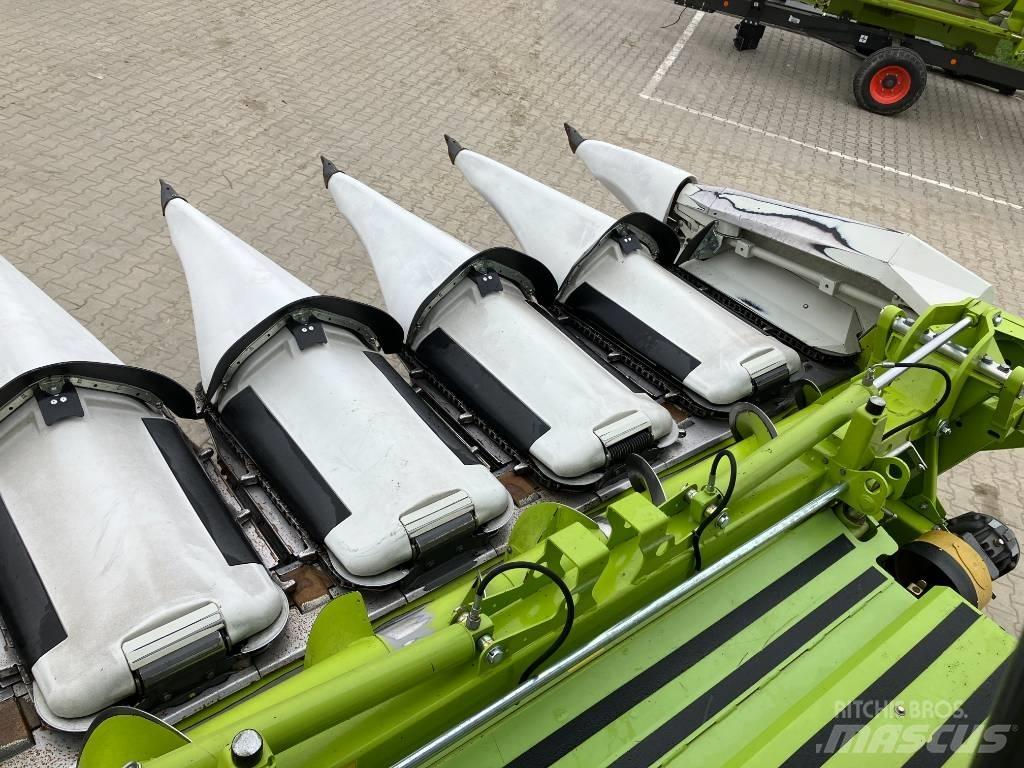 CLAAS CORIO 675 FC Tilbehør til mejetærskere