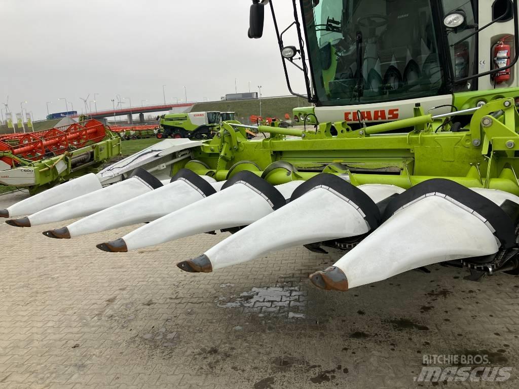 CLAAS CORIO 675 FC Tilbehør til mejetærskere