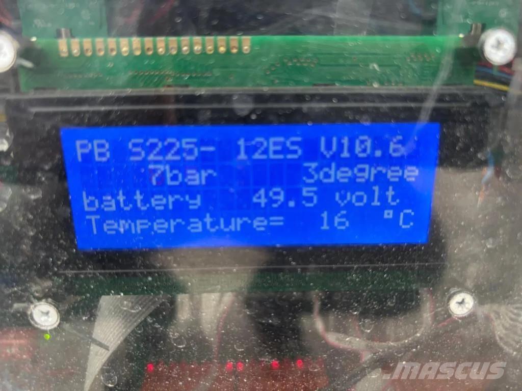 PB Lift S225-12ES Saxlifte