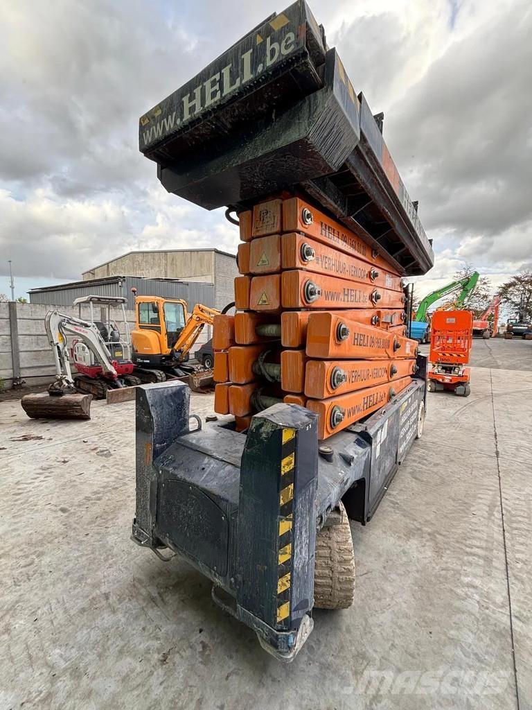 PB Lift S225-12ES Saxlifte