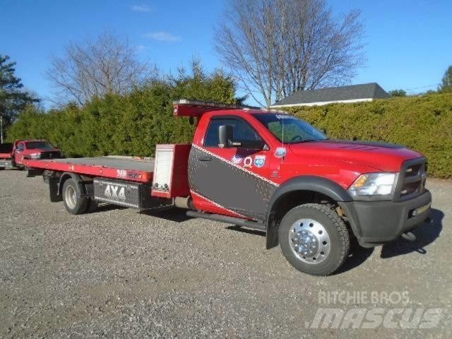 Dodge Ram 5500 Bjærgningskøretøjer