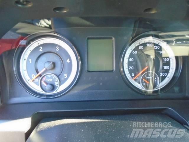 Dodge Ram 5500 Bjærgningskøretøjer