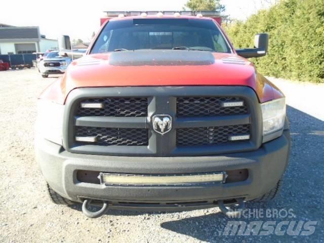 Dodge Ram 5500 Bjærgningskøretøjer