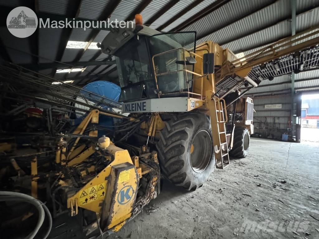 Franz Kliene Mejetærskere